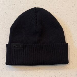 BYLT Black Knit Beanie